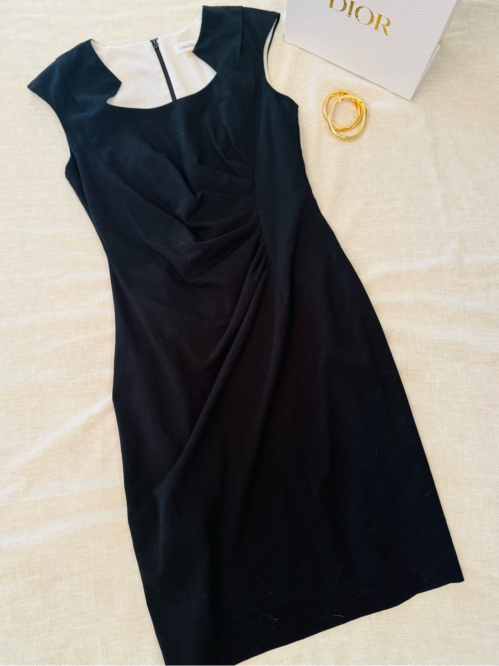 Calvin Klein Little Black Dress